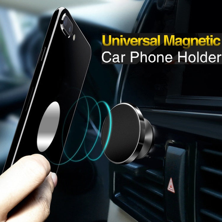 3 PCS Car Mobile Phone Navigation Bracket(Outlet (Black))