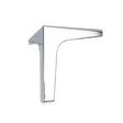 LH-J0016 Metal TV Cabinet Sofa Leg, Height: 13cm(Bright Color) - Furniture Accessories by PMC TechLife | Online Shopping South Africa | PMC TechLife