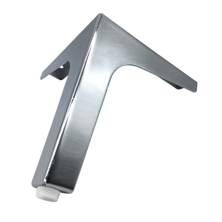 LH-J0016 Metal TV Cabinet Sofa Leg, Height: 13cm(Bright Color)