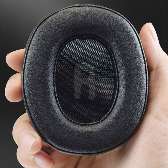 1 Pair Soft Foam Earmuffs For JBL Tune 700BT / 750BTNC Headset(Blue)