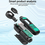 ANENG GN-201 High Precision Handheld Light Meter
