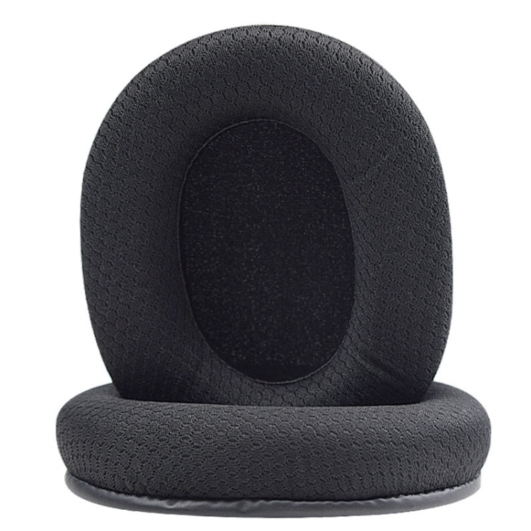 1 Pair Earpads For Razer BlackShark V1 / V2 X / V2 USB Headset, Color: Black Mesh
