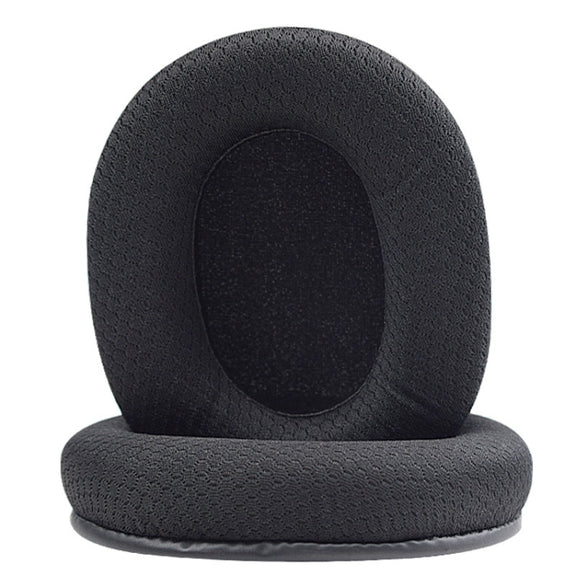 1 Pair Earpads For Razer BlackShark V1 / V2 X / V2 USB Headset, Color: Black Mesh