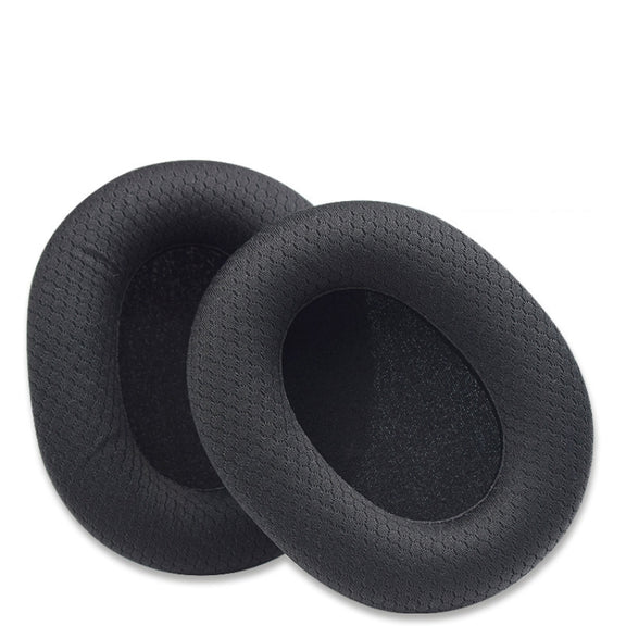 1 Pair Earpads For Razer BlackShark V1 / V2 X / V2 USB Headset, Color: Black Mesh