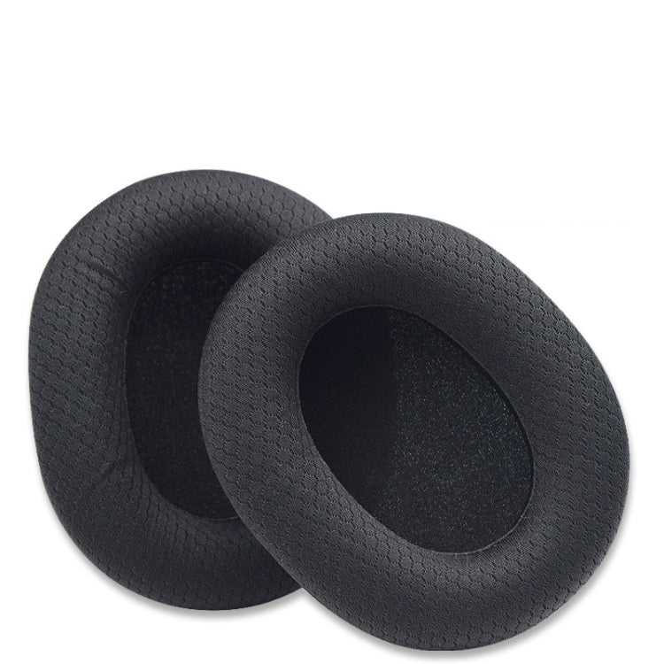 1 Pair Earpads For Razer BlackShark V1 / V2 X / V2 USB Headset, Color: Black Mesh