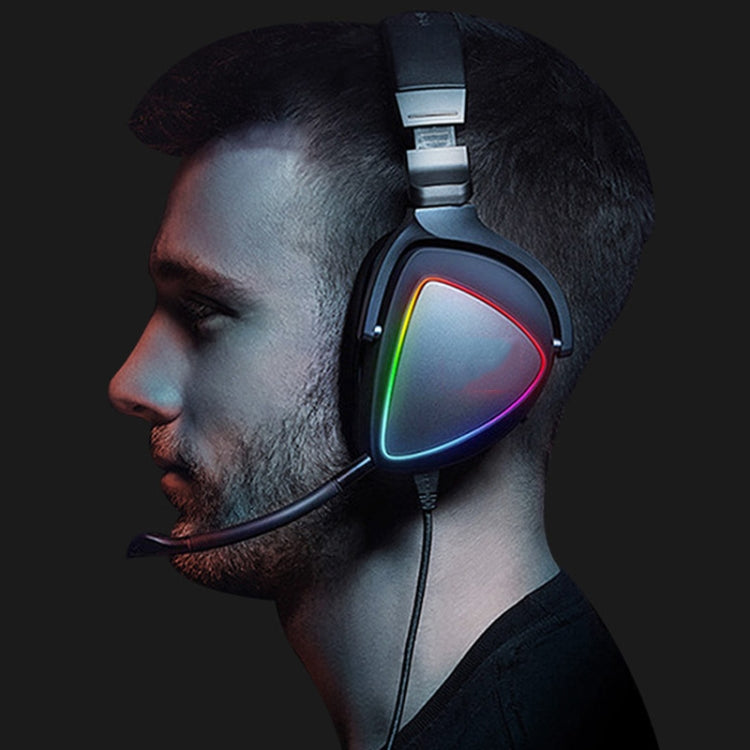 1 Pair Ear Pads for ASUS Rog Delta USB-C Headset(Black Mesh)