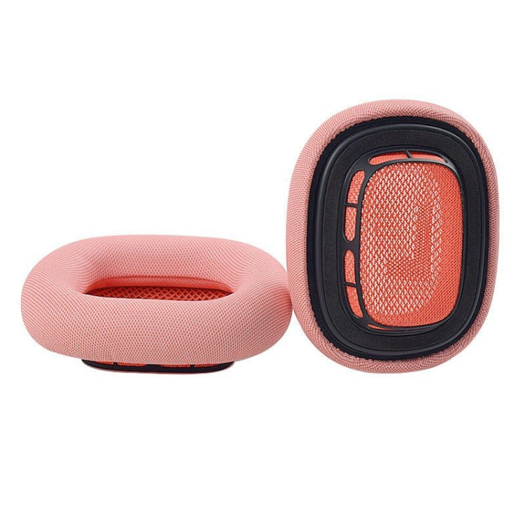 2 PCS Foam Earpads Earmuffs For AirPods Max(Mesh Deep Gray)