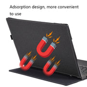 Laptop Anti-Drop Protective Case For Lenovo Xiaoxin 15 2020/2021(Wine Red)