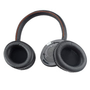 1 Pair Sponge Earpads For Philips Fidelio L1 / L2 / L2BO(Black)
