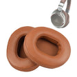 1 Pair Sponge Earmuff for Audio-Technica ATH-M50 / M40 / M50X / MSR7, Color: Sheepskin-Khaki - Earmuff & Pad by PMC TechLife | Online Shopping South Africa | PMC TechLife