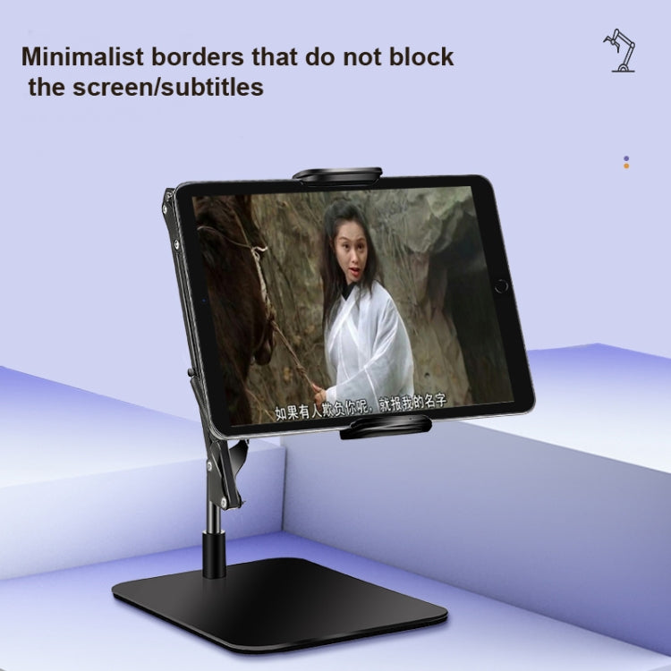 Aggravated Phone Tablet Desktop Live Broadcast Cantilever Bracket