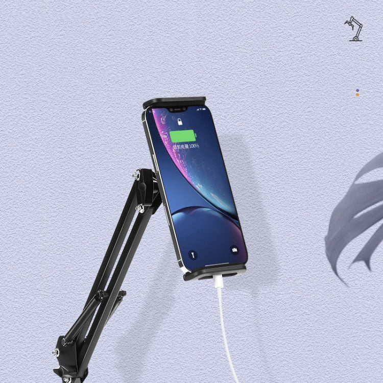 Aggravated Phone Tablet Desktop Live Broadcast Cantilever Bracket