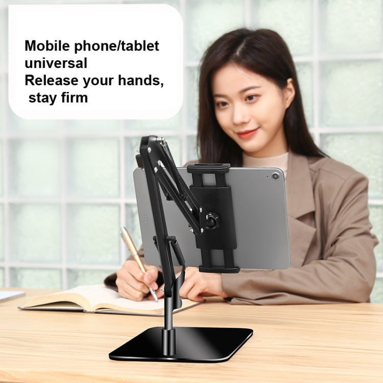 Ordinary Phone Tablet Desktop Live Broadcast Cantilever Bracket