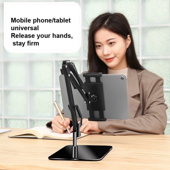 Ordinary Phone Tablet Desktop Live Broadcast Cantilever Bracket