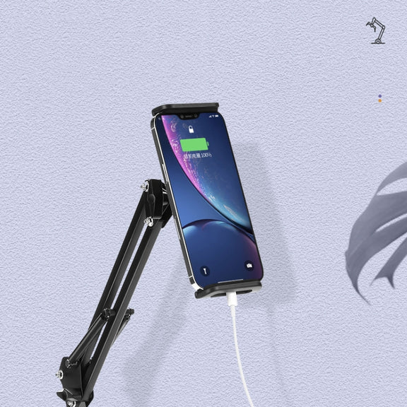 Ordinary Phone Tablet Desktop Live Broadcast Cantilever Bracket
