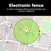 TK913 Multi-Purpose Vehicle GPS Tracker
