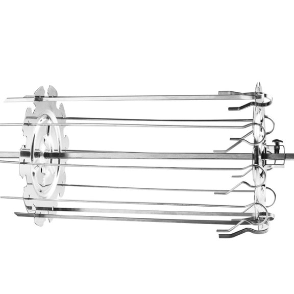 Long 25cm  Air Fryer Electric Oven Lamb Skewer Grill