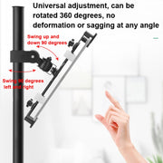 Height 50cm Metal Bedside Desktop Clip Lazy Tablet Phone Holder