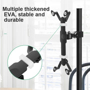 Height 50cm Metal Bedside Desktop Clip Lazy Tablet Phone Holder