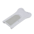 Children Sliding Rail Door And Window Safety Lock(White) - Safety Equipment by PMC TechLife | Online Shopping South Africa | PMC TechLife