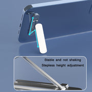 2 PCS 360 Degree Rotating Foldable Invisible Phone Holder