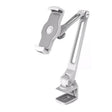 203B Snap-On Lazy Mobile Phone Bracket Bedside Desktop Tablet Bracket(White) - Lazy Bracket by PMC TechLife | Online Shopping South Africa | PMC TechLife