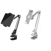 203B Snap-On Lazy Mobile Phone Bracket Bedside Desktop Tablet Bracket(White)