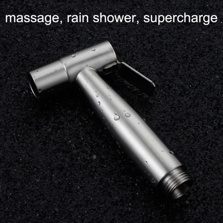 304 Stainless Steel Washer Nozzle Female Washer Set, Style: Female Washer + Bracket