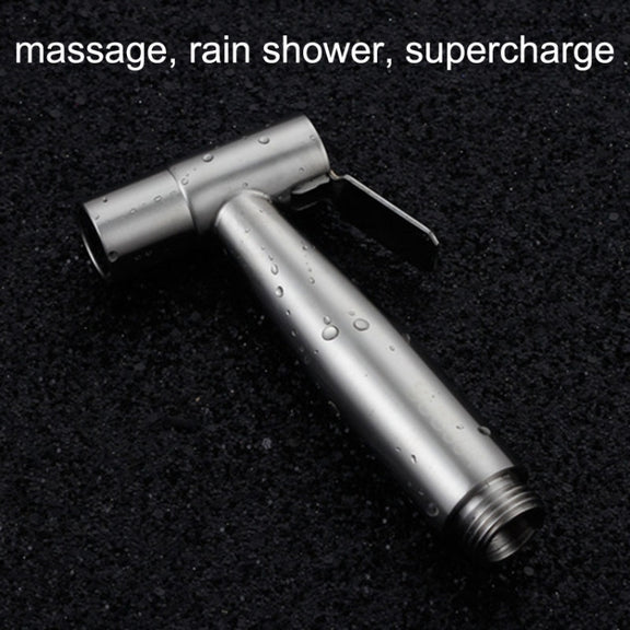 304 Stainless Steel Washer Nozzle Female Washer Set, Style: Female Washer + Bracket