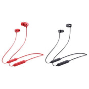 Havit i30 Mini Neck-Mounted Magnetic Sports Bluetooth Earphone(Black)