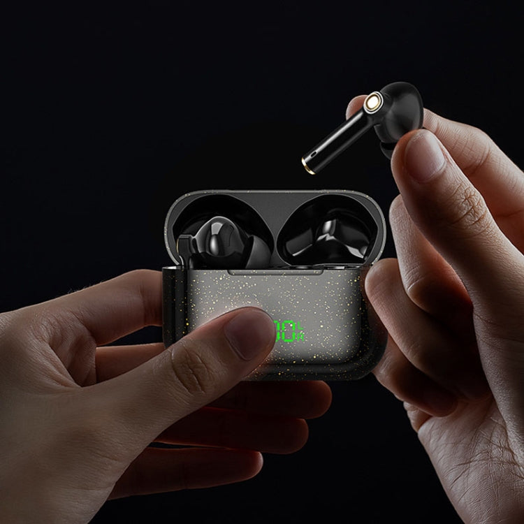 Havit i100G TWS Low Latency In-Ear Wireless Bluetooth Earphone(Black)