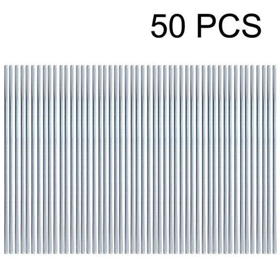 50 PCS Low Temperature Aluminum Welding Wire, Size: 33x0.16cm