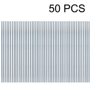50 PCS Low Temperature Aluminum Welding Wire, Size: 33x0.2cm