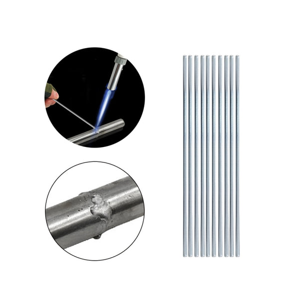 50 PCS Low Temperature Aluminum Welding Wire, Size: 50x0.2cm