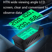 Peacefair PZEM-025 DC Multifunctional DC Digital Display Tester, Specification: 200A