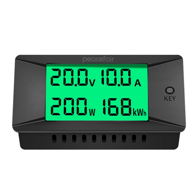 Peacefair PZEM-025 DC Multifunctional DC Digital Display Tester, Specification: 300A