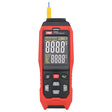 TASI Contact Temperature Meter K-Type Thermocouple Probe Thermometer, Style: TA612A Single Channel - free shipping - PMC TechLife - Order now!