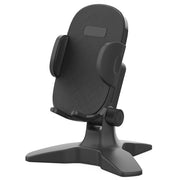 Portable Triangle Mobile Phone Bracket Live Broadcast Bracket(Black)