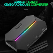 ZIYOU LANG G6L Gamepad To Keyboard Mouse Converter For Nintendo Switch / Xbox / PS4,Specification: Host