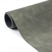 50 X 68cm Thickened Water-resistant Non-Reflective Matte Leather Photo Background Cloth(Ink Green)