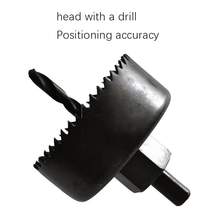 16 PCS / Set Woodworking Open Machine Plastic Barrel Plasterboard Punch Drill Bit Electric Drill Reamer Woodworking Tool