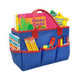 Teacher Stationery Storage Bag Gardening And Pruning Tool Bag(Blue) - Storage Bags by PMC TechLife | Online Shopping South Africa | PMC TechLife | Buy Now Pay Later Mobicred