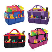 Teacher Stationery Storage Bag Gardening And Pruning Tool Bag(Blue)