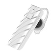 Single Ear 4.2 Bluetooth Headset Stereo HIFI Sports Wireless Bluetooth Headset(A2 White) - Bluetooth Earphone by PMC TechLife | Online Shopping South Africa | PMC TechLife