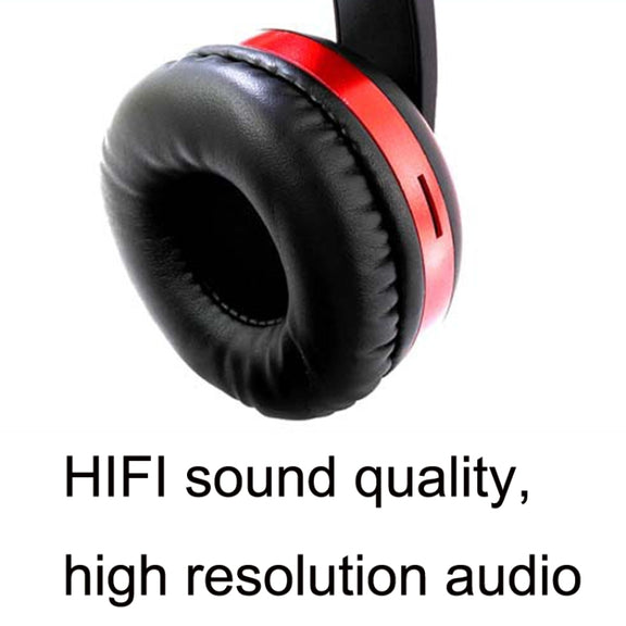 MH4 Mobile Phone Subwoofer Wireless Bluetooth Sports Headset(Gold)