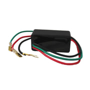 2 PCS DOP-3X LED Turn Signal Effectively Eliminates Flash Warning Function Flash Relay(12V)