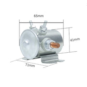 200A Forklift Winch Machine Push High Car Motor Start Relay, Rated voltage: 12V