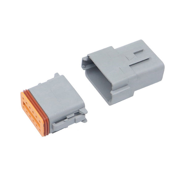 DT04-12P / DT06-12S With Copper Car Water-resistant Connector Conductive Connection Terminal