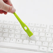 50 PCS Crevice Cleaning Brush Garlic Masher Brush Coffee Machine Brush(Random Color Delivery)