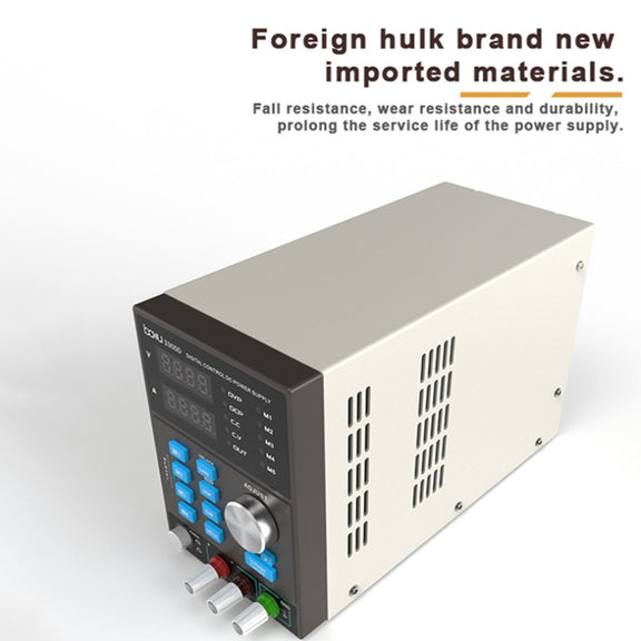 BAKU BA-3305D 5A/30V CNC DC High Power Supply(US Plug)